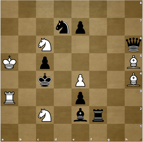 Автор Gilberg, Charles Alexander Источник Crumbs from the Chess-Board Опубликована
130 лет назад