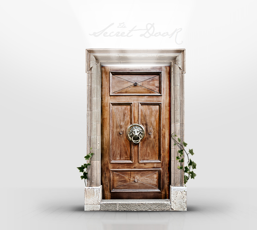 Моя первая дверь привела меня ....