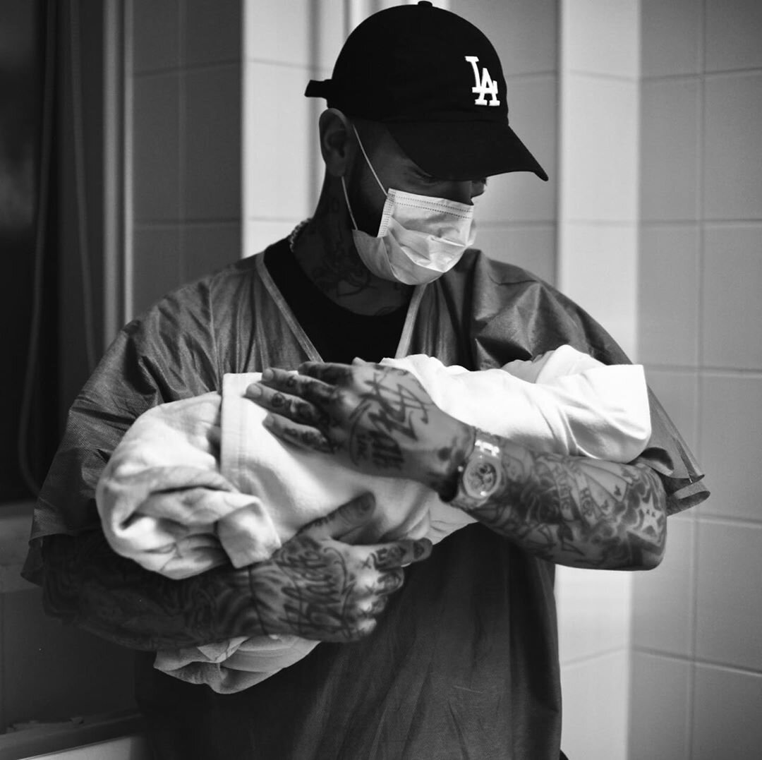 Фото из instagram @timatiofficial