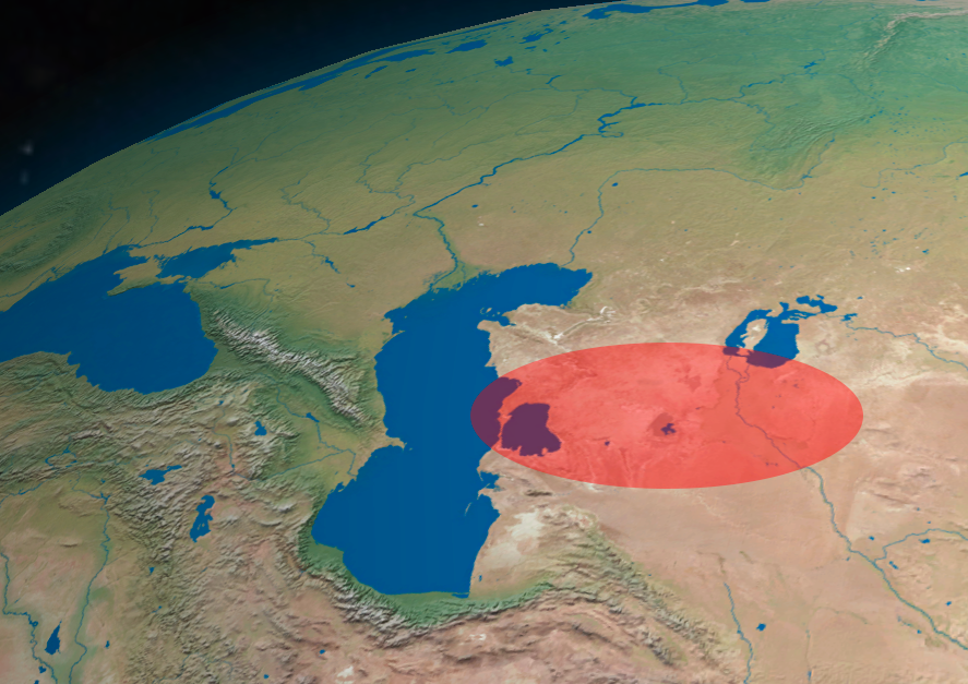 Кара-Богаз-Гол: как все были уверены, что именно это озеро убивает Каспийское море