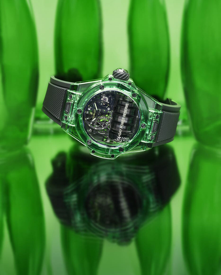 Hublot Big Bang MP-11 SAXEM