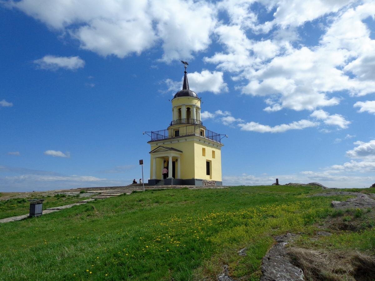 Лисьегорская башня