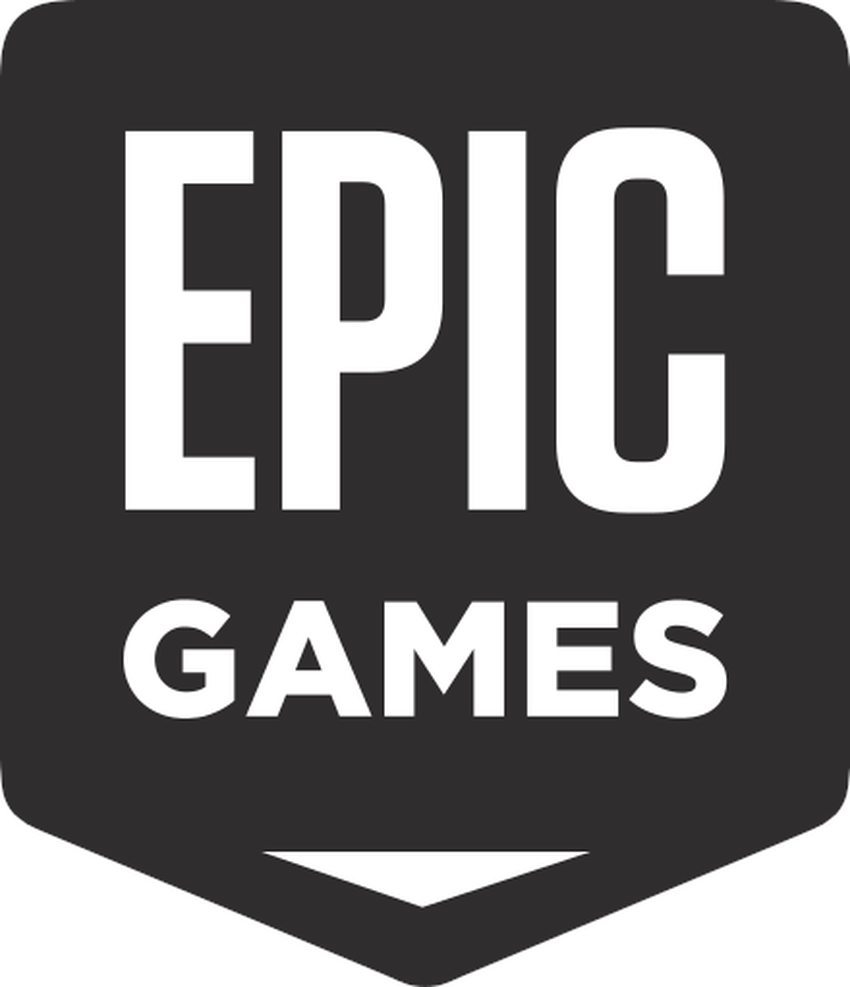 Логотип Epic games