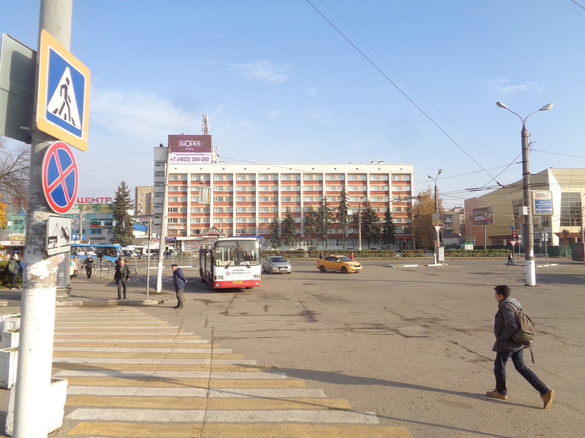 Гостиница Турист