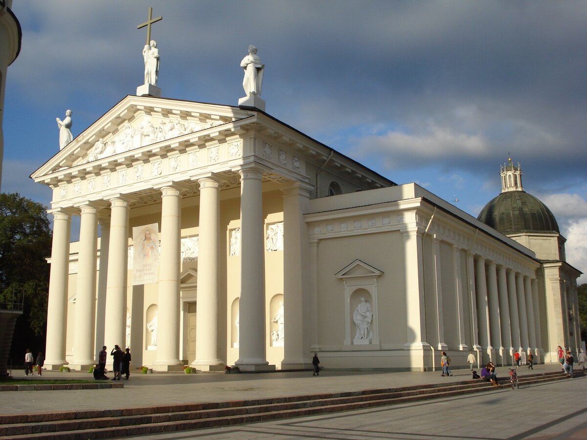 Храм святого станислава