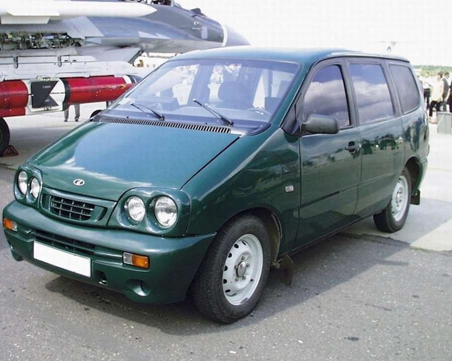 LADA (ВАЗ) 2120 Надежда