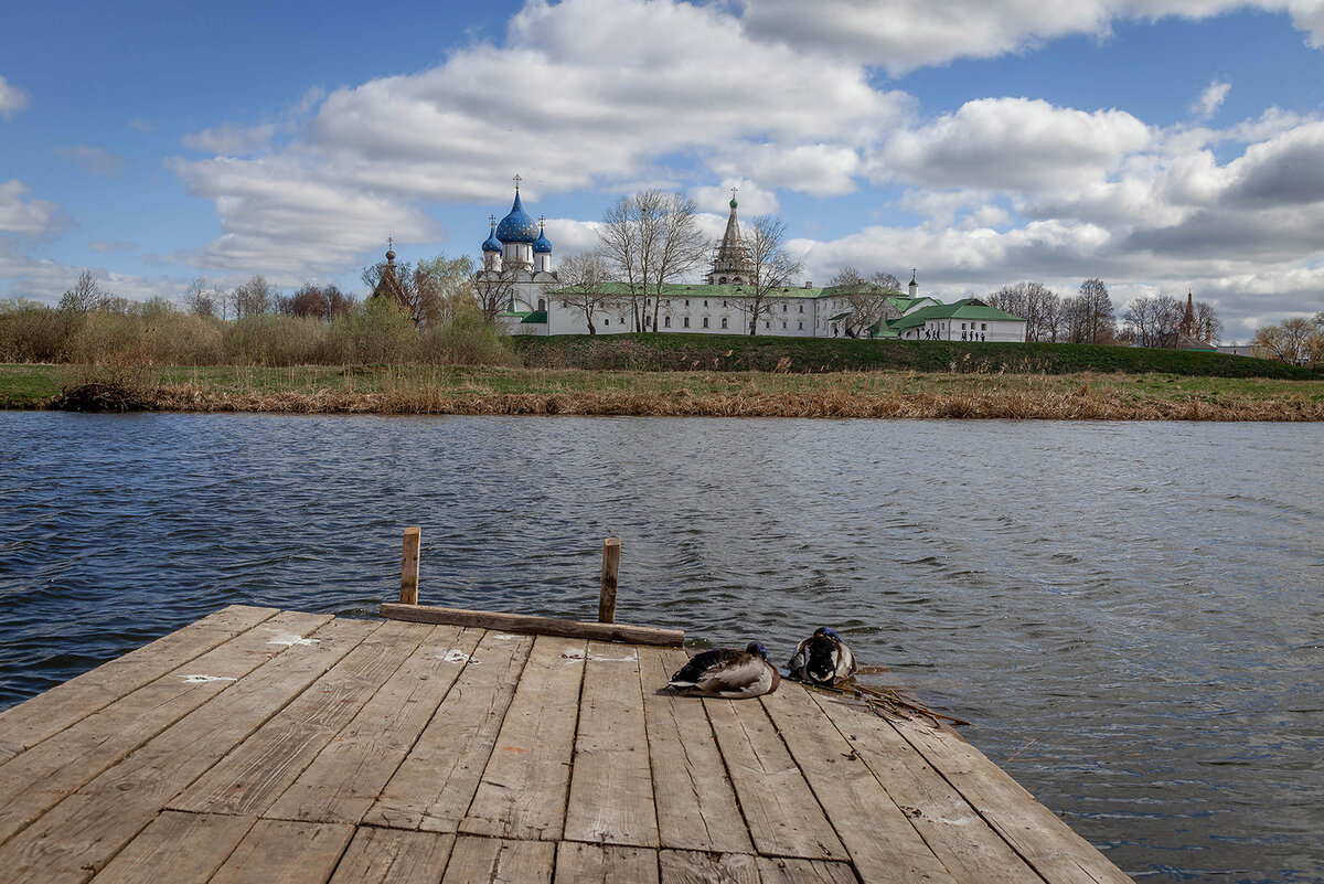 Топ-5 вариантов для поездки на два дня из Москвы | Выходные в ...