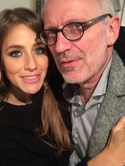 Гордон и Барановская. Фото открытый источник.