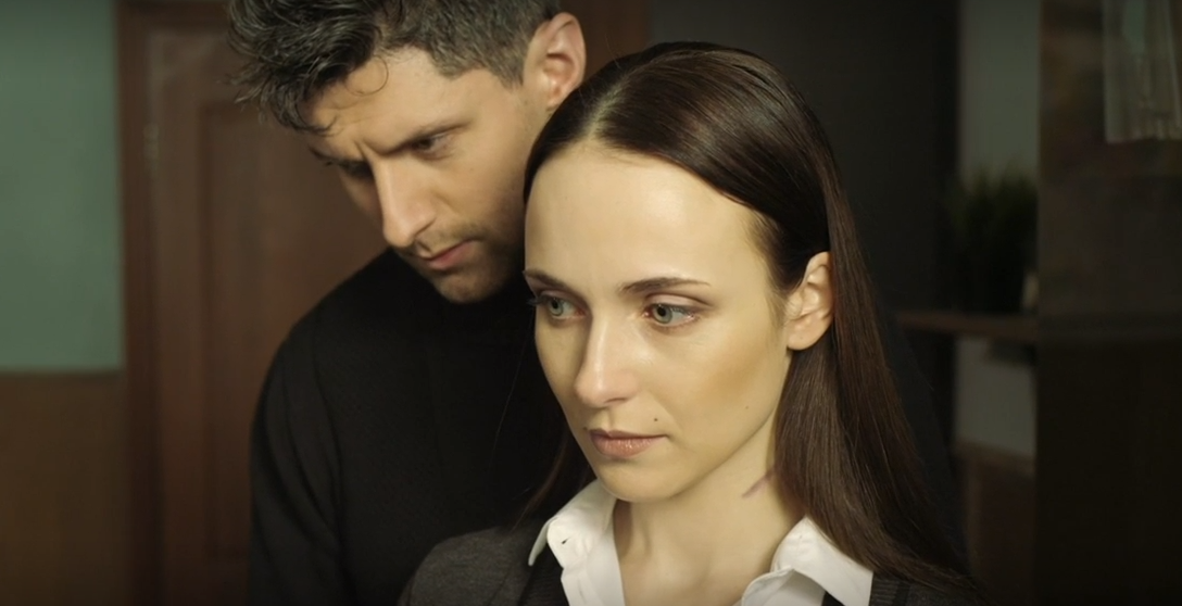 Кадр из сериала Полицейский участок, источник фото: скриншот из серии