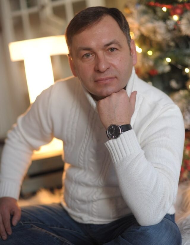 Руслан Бородин. Фото из соцсетей