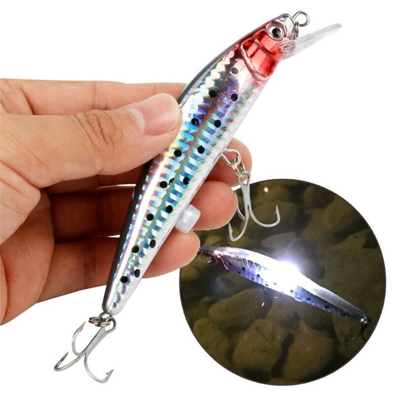 Twitching Lure