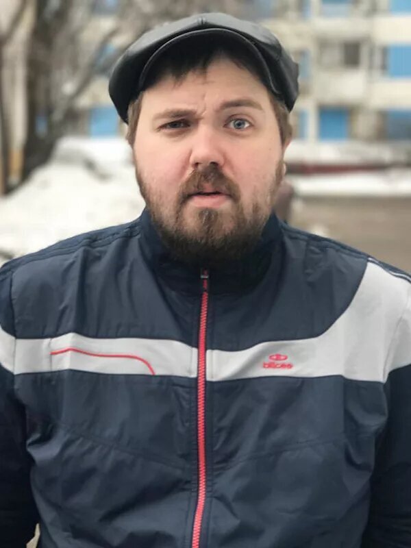 На фото Валентин Петухов