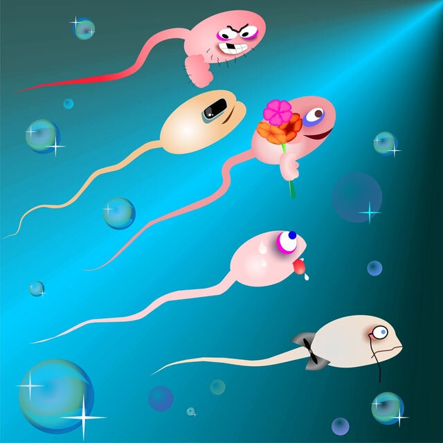 5 фактов про sперму, которых вы точно не знали