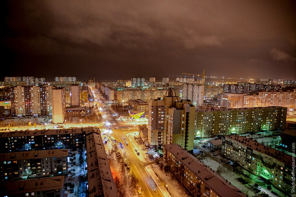 Нижневартовск