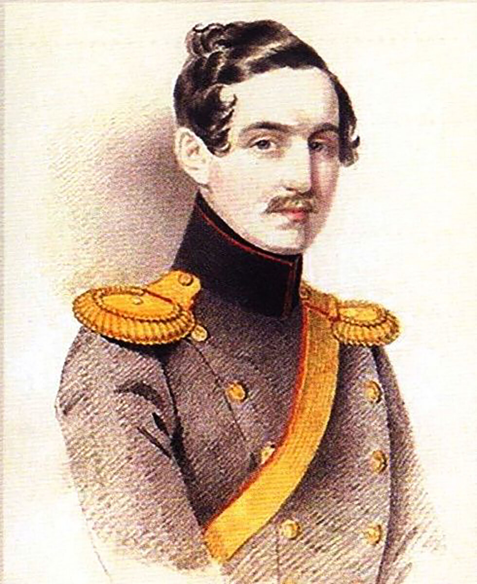 Эммануил Дмитриевич Нарышкин