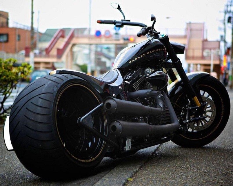 Харли, некурящего человека