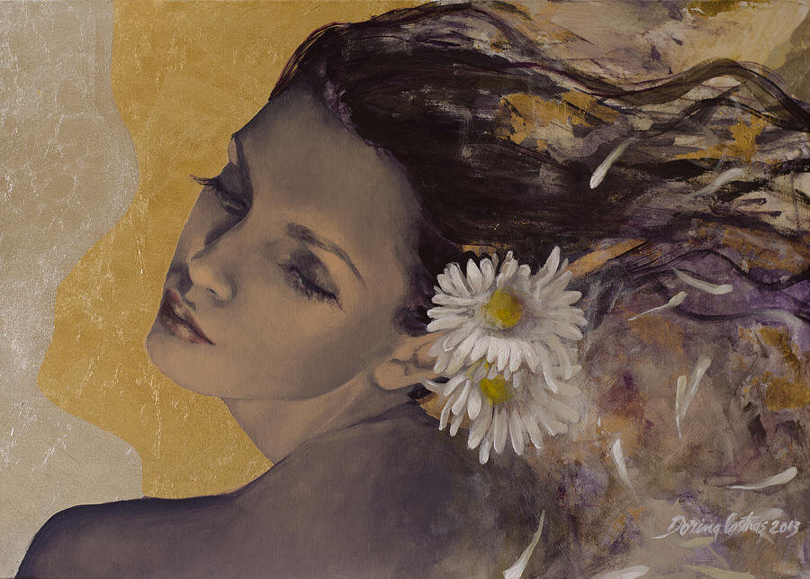 Автор картины Dorina Costras