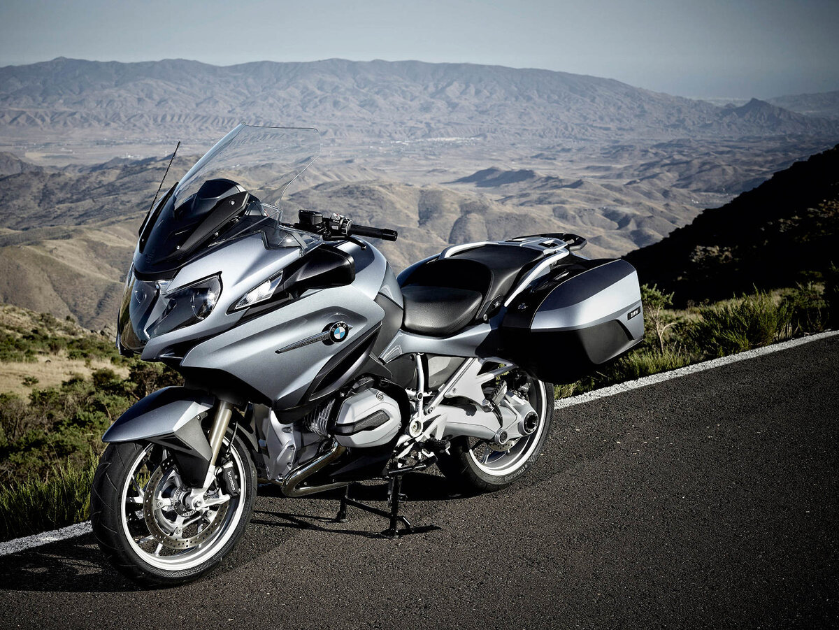 BMW r1200rt