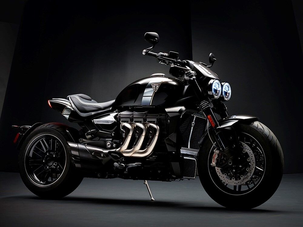 Triumph 2025 rocket 2020