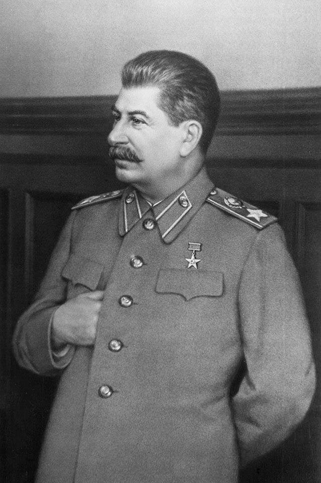 Иосиф Сталин 