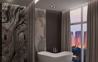 
⠀
Его биография очень короткая, потому что он недавно развился. Основное послание стиля лаунджа - организовать пространство таким образом, чтобы владелец дома получал максимальное спокойствие и удовольствие от отдыха. Не зря над разработкой стиля работали не только дизайнеры, но и психологи, а также дизайнеры.