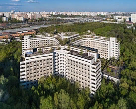 ховринская больница (Москва)