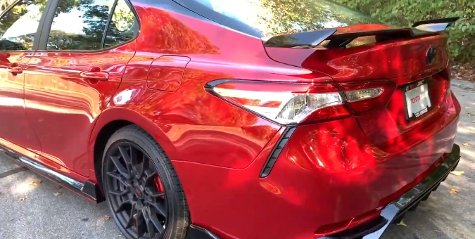 Camry TRD