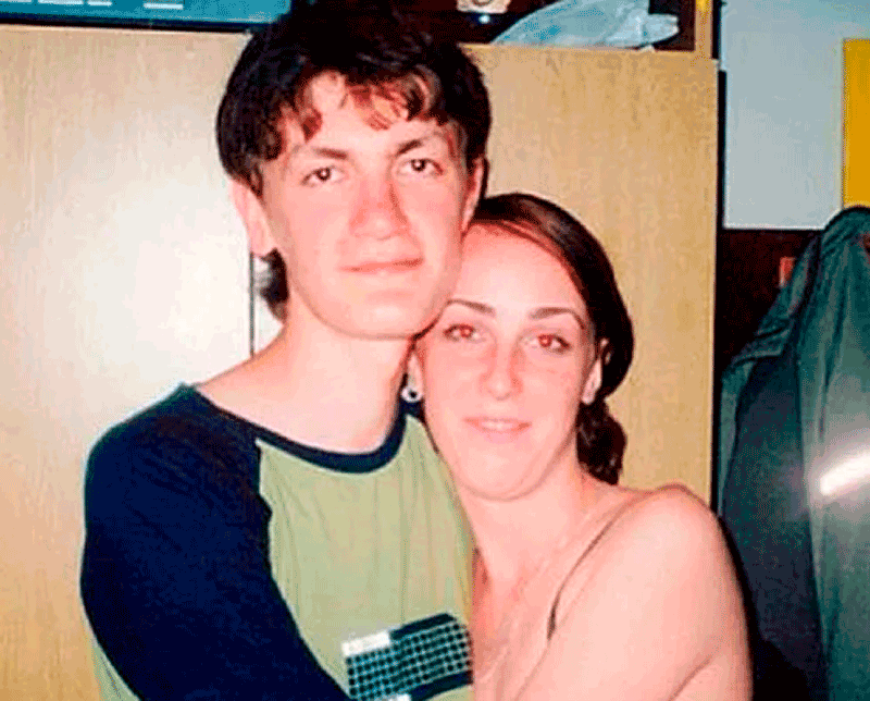 Как выглядит жена Гудкова?