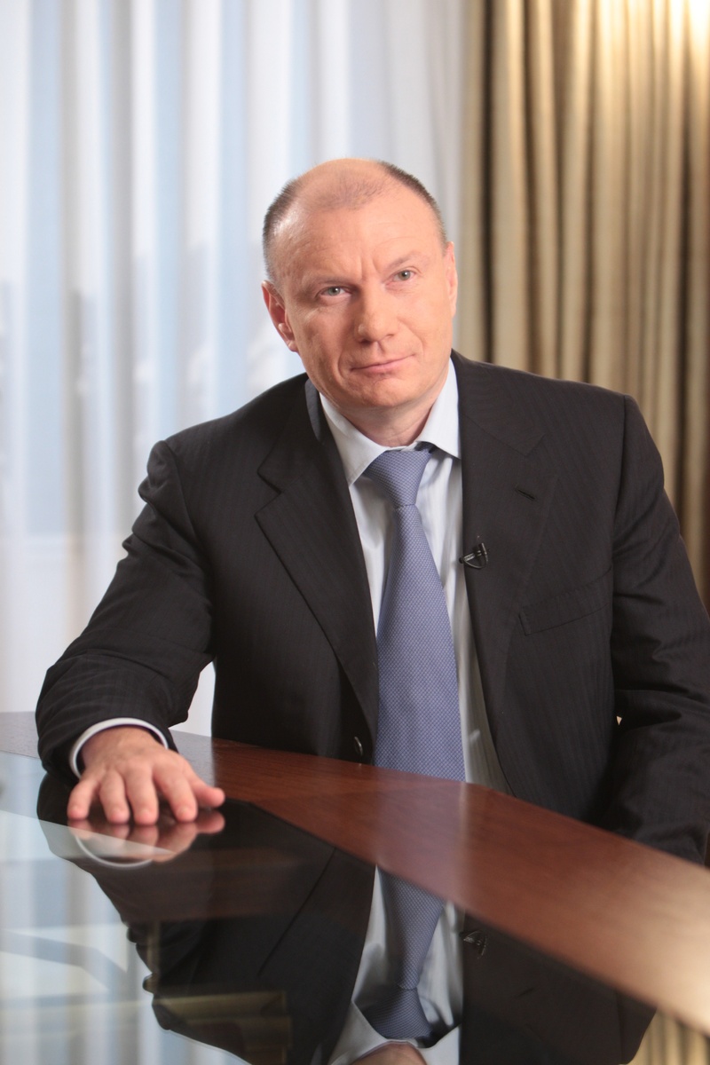 Владимир Потанин 