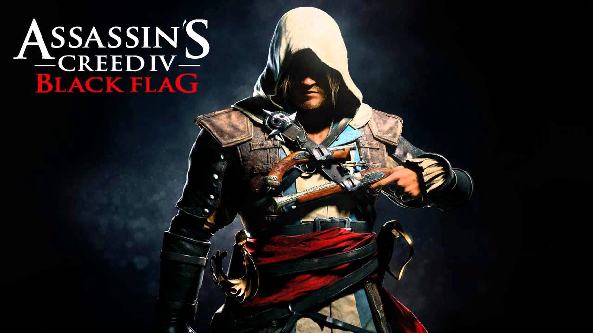 Assassin's creed IV Black Flag