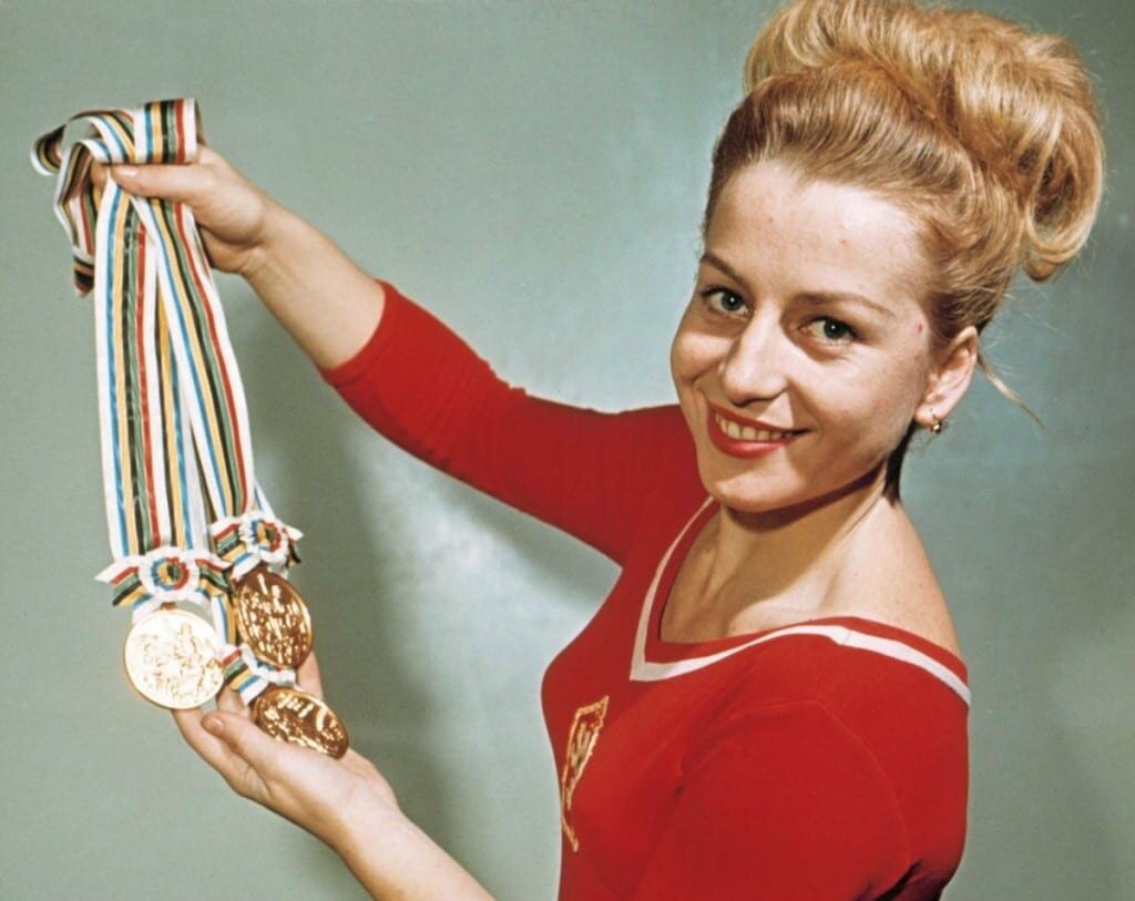 Лариса Латынина