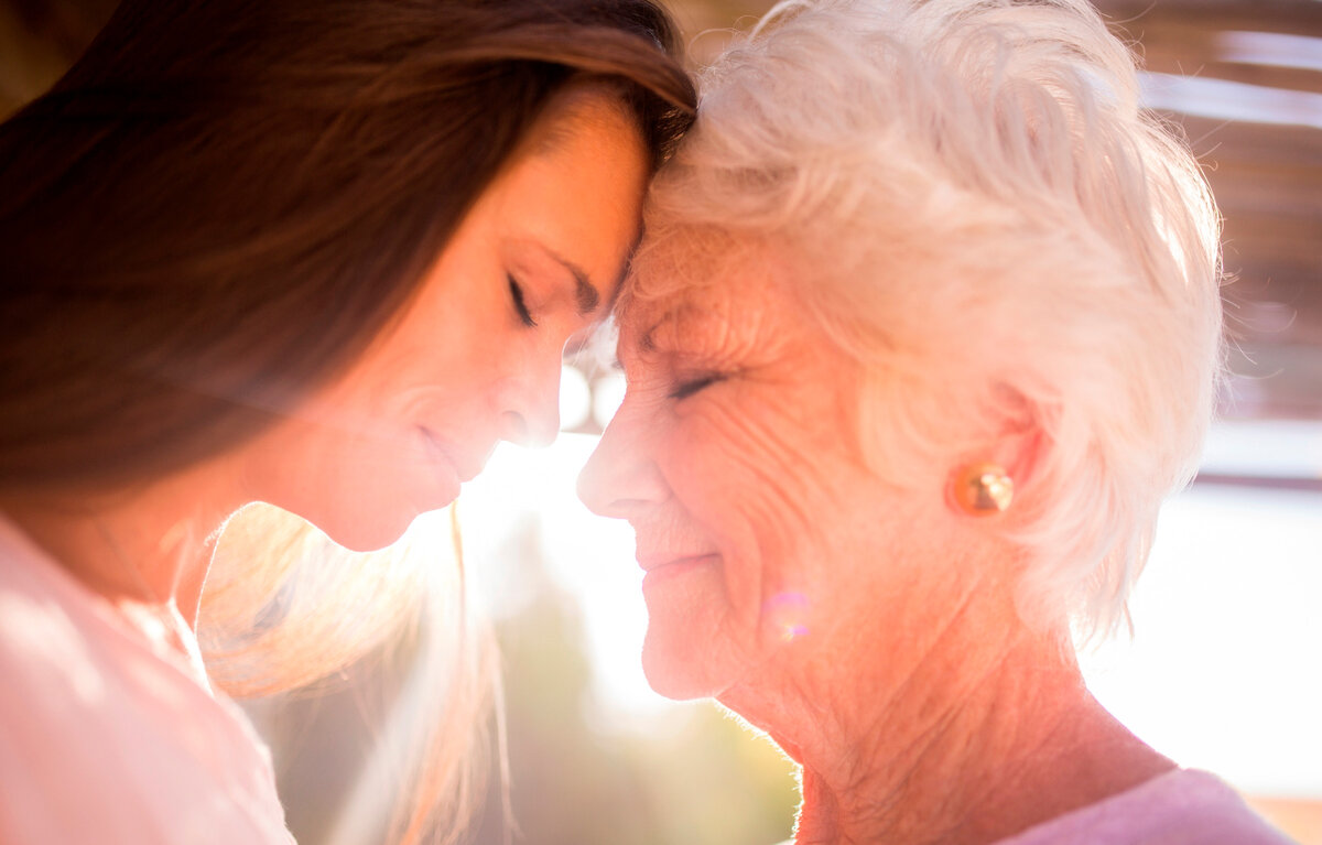 Принятие реалий старения и изменение мышления