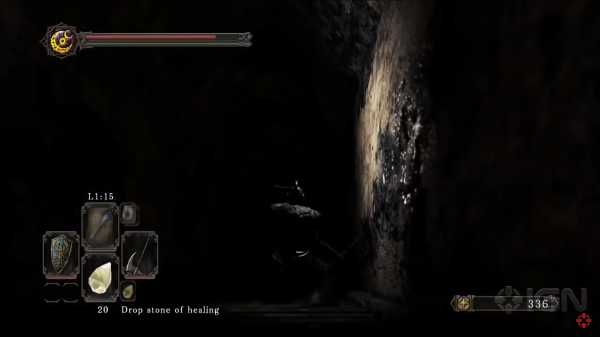 Геймплей, продемонстрированный каналу IGN