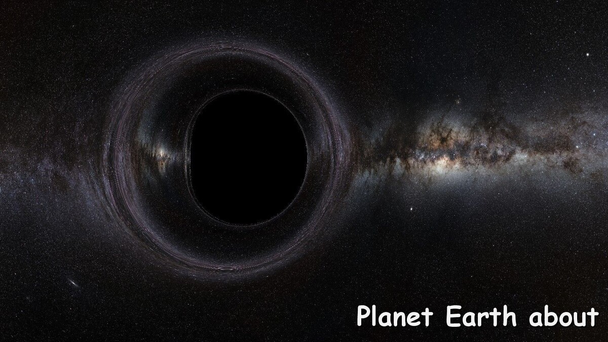 Модель черной дыры