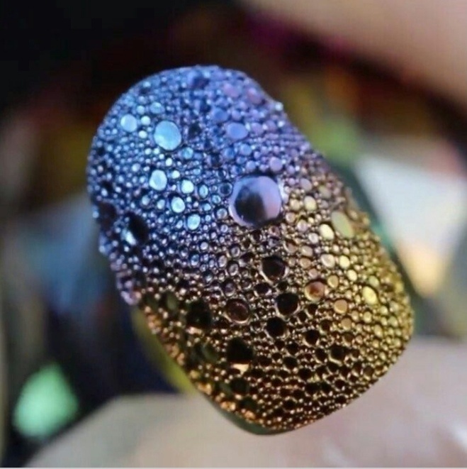 Пена bubble