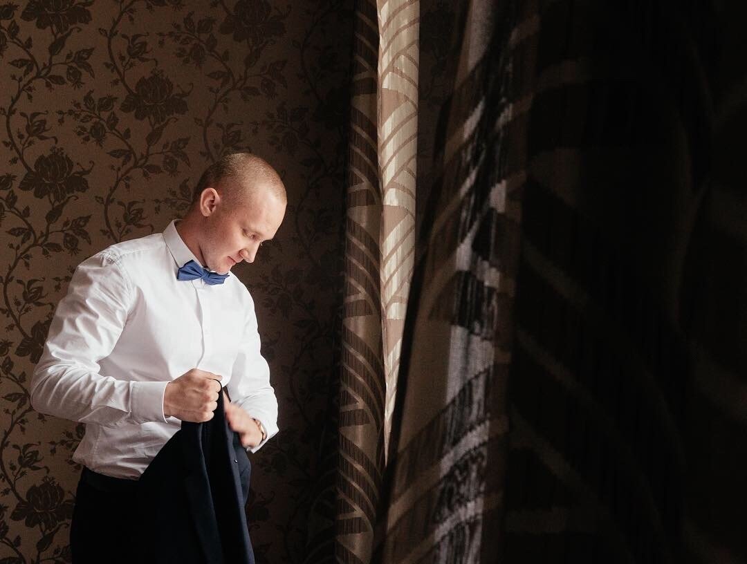 Тот самый знаменательный день.