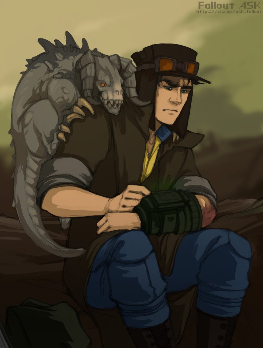 Малютка коготь смерти  