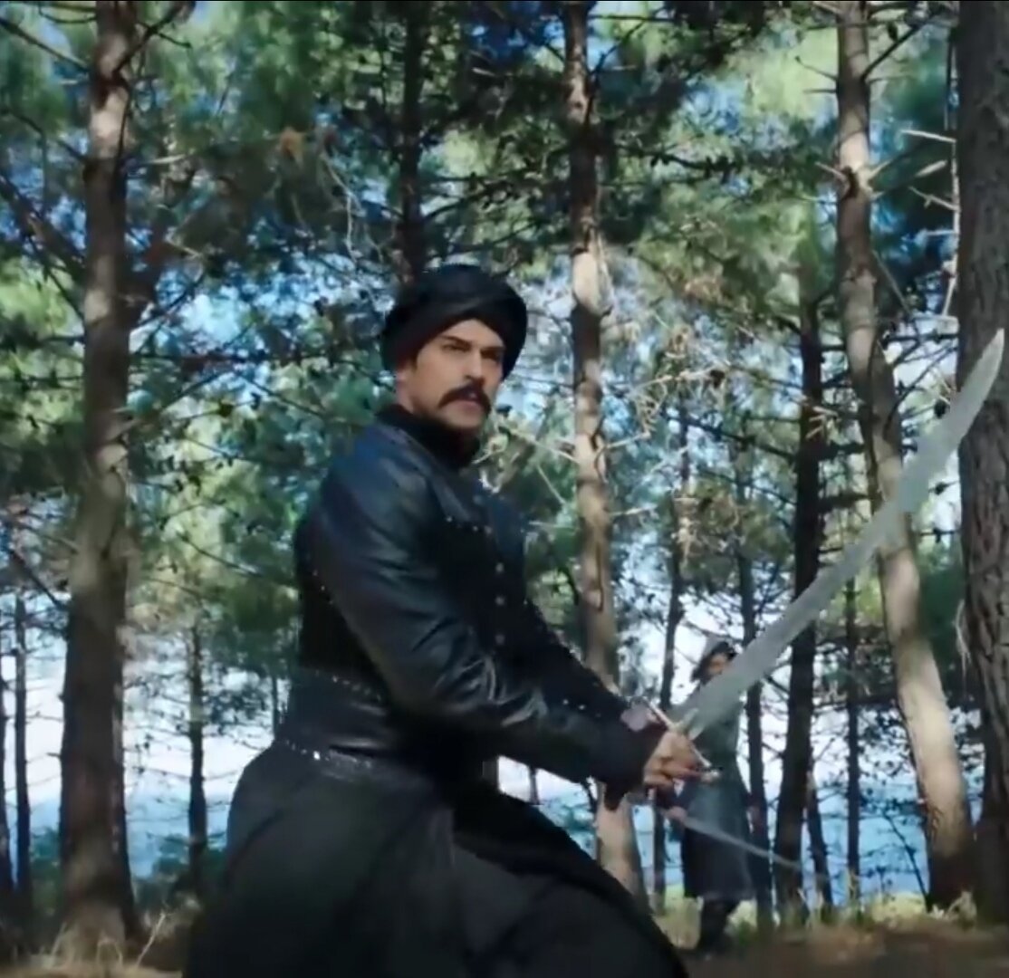 Бали бей отважный солдат и всеми любимый красавчик 