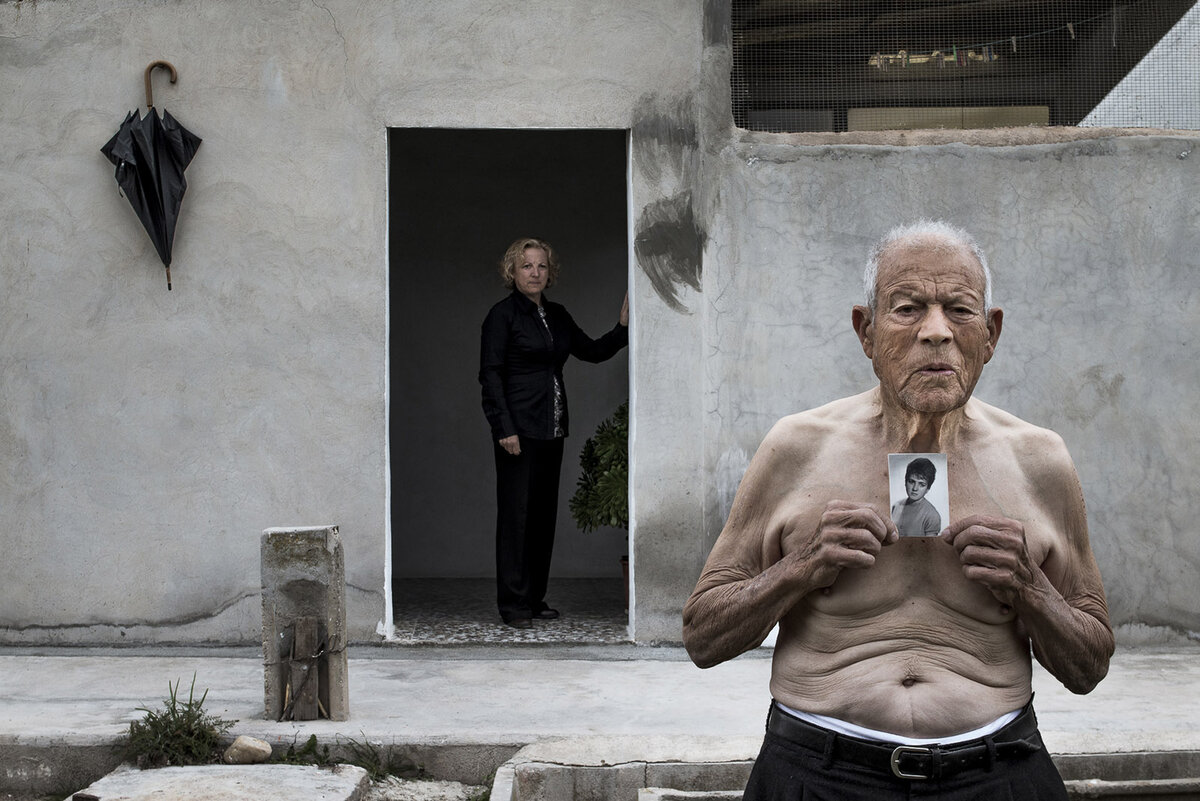 © Joaquin Luna, Spain, Open, Portraiture, 2021 Sony World Photography Awards