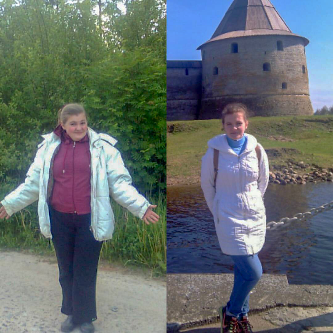 До ~ 90кг    После 60кг