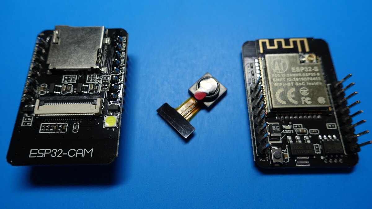 ESP32 CAM