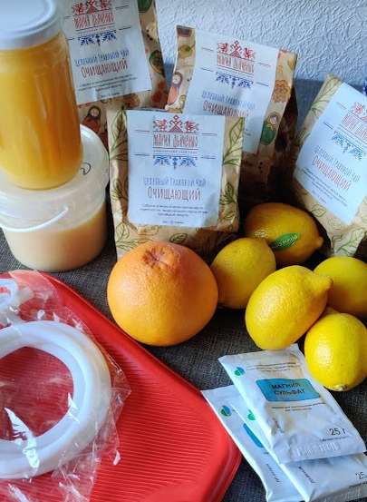 16 дней условного голодания по Марве Оганян - интересный опыт, но повторять я его пока не планирую