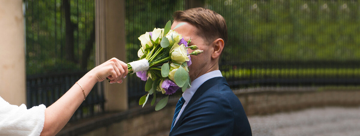 Илюстрация современного брака (Фото из личного архива)