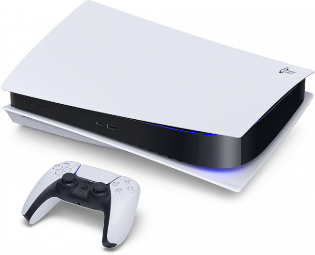 Так выглядит PlayStation 5