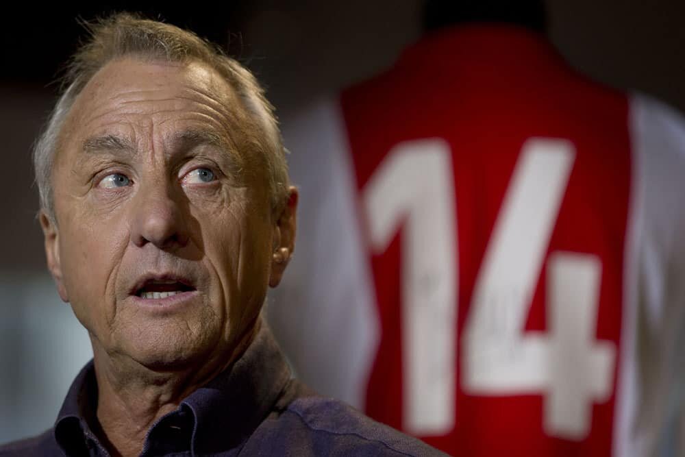 Йохан Кройф