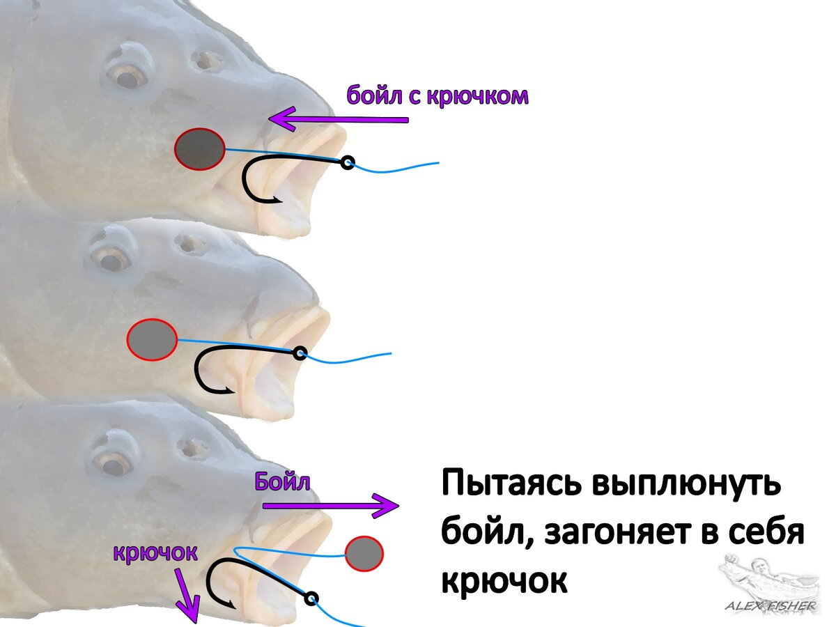 засечка на волос