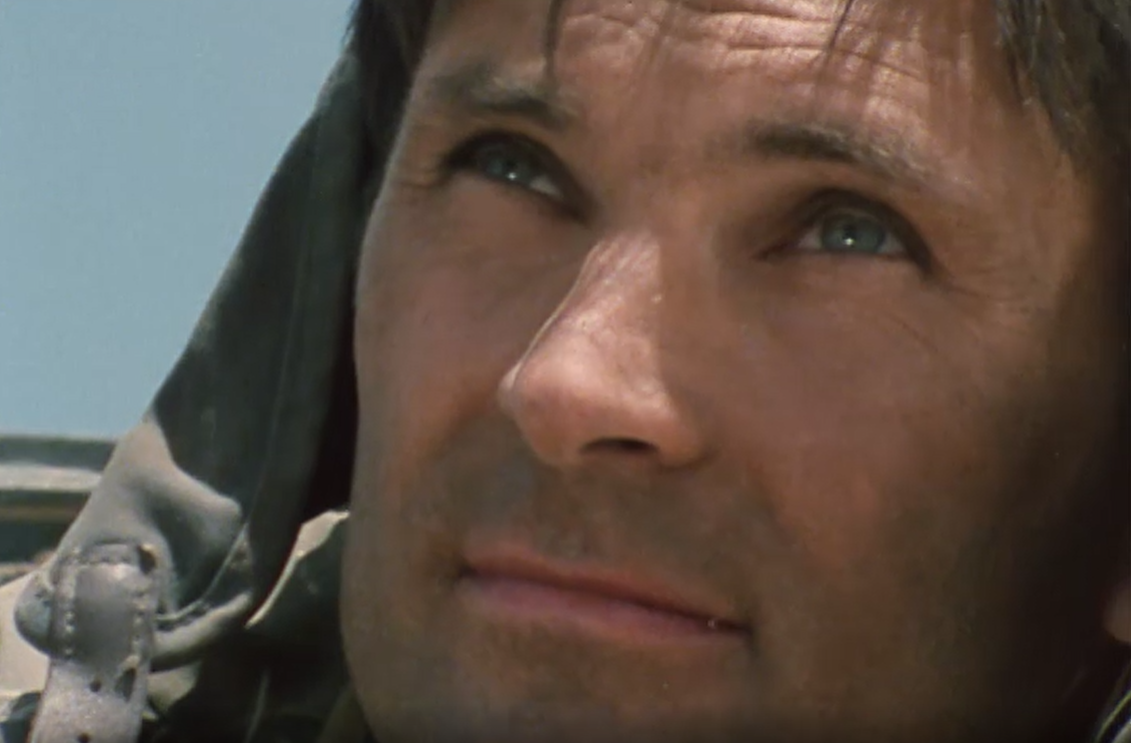 Кадр из фильма "За все заплачено" (1988)