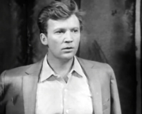 Николай Пеньков (II) - актёр - фотографии - советские актёры - Кино-Театр.Ру