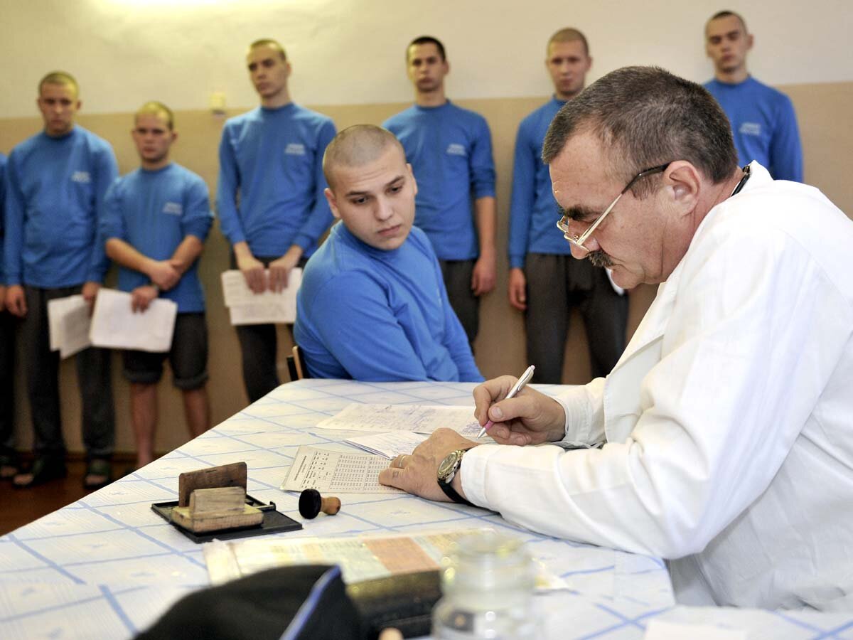 Здоровье военнослужащих. Медицинская служба по призыву. Военная медицинская комиссия. Постановка на воинский учет в организации. Призывники.