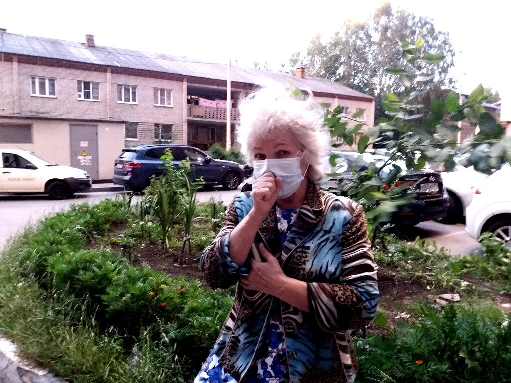 Собственная фотография